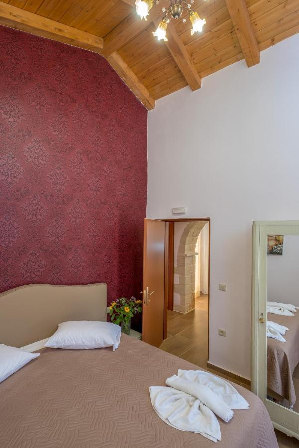 Villa George Kambanion Экстерьер фото